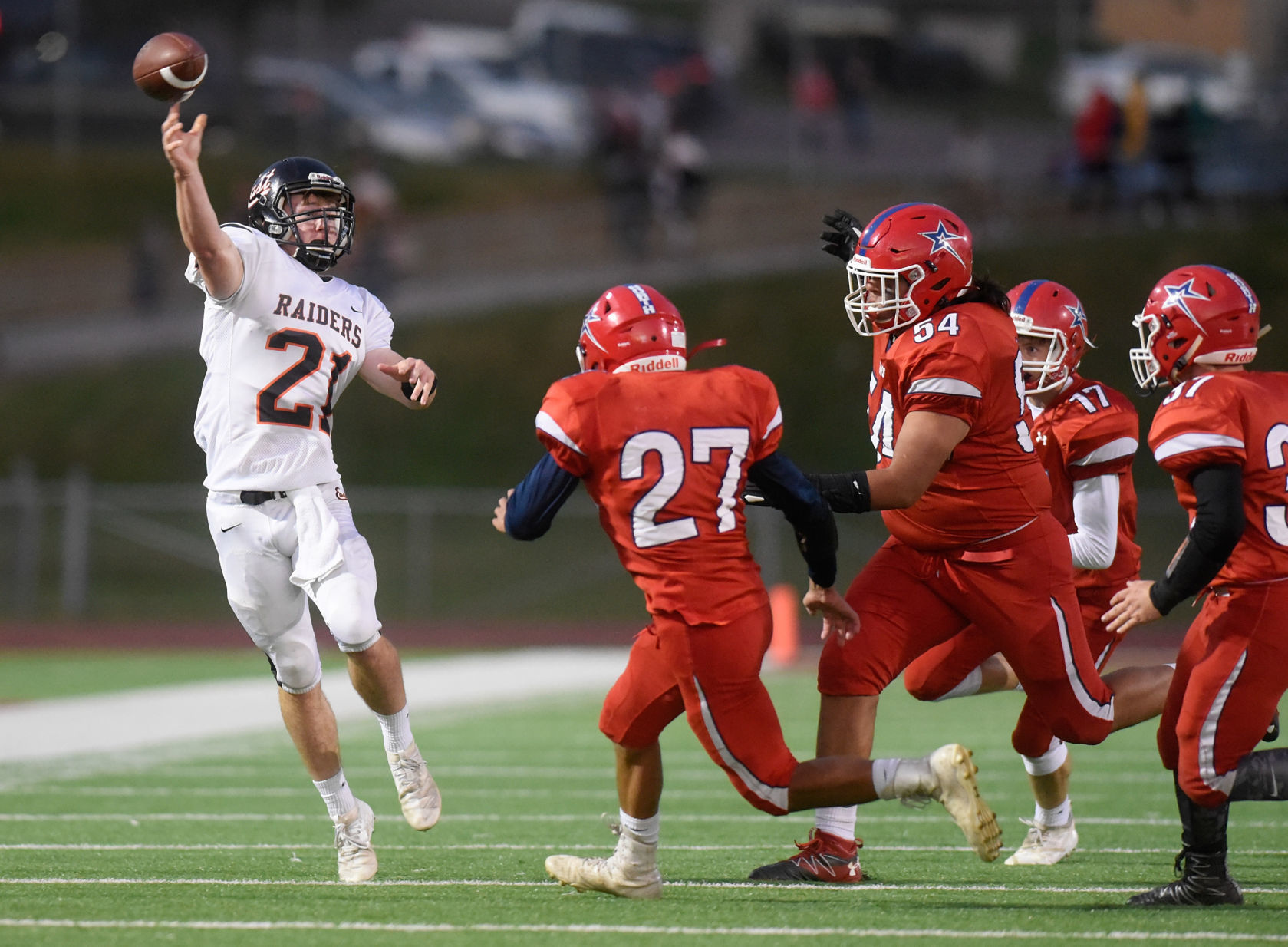 Sioux City East vs. Sioux City North
